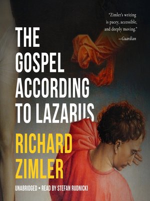 cover image of The Gospel According to Lazarus